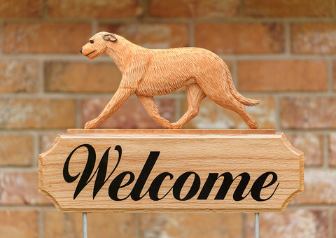 Irish Wolfhound DIG Welcome Stake