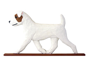 Jack Russell Terrier DIG Topper