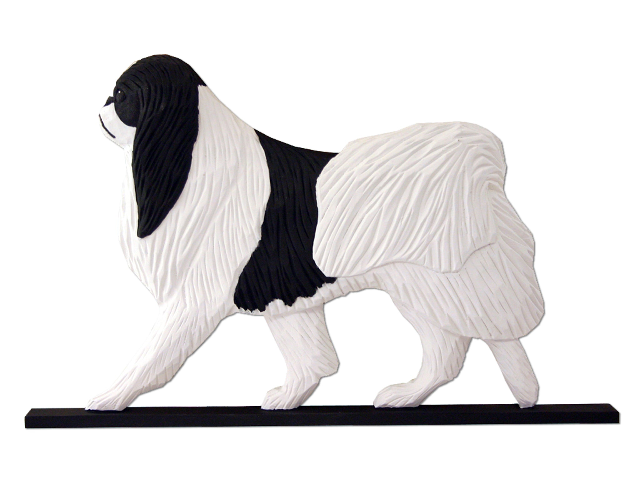 Japanese Chin DIG (Dog In Gait) Topper