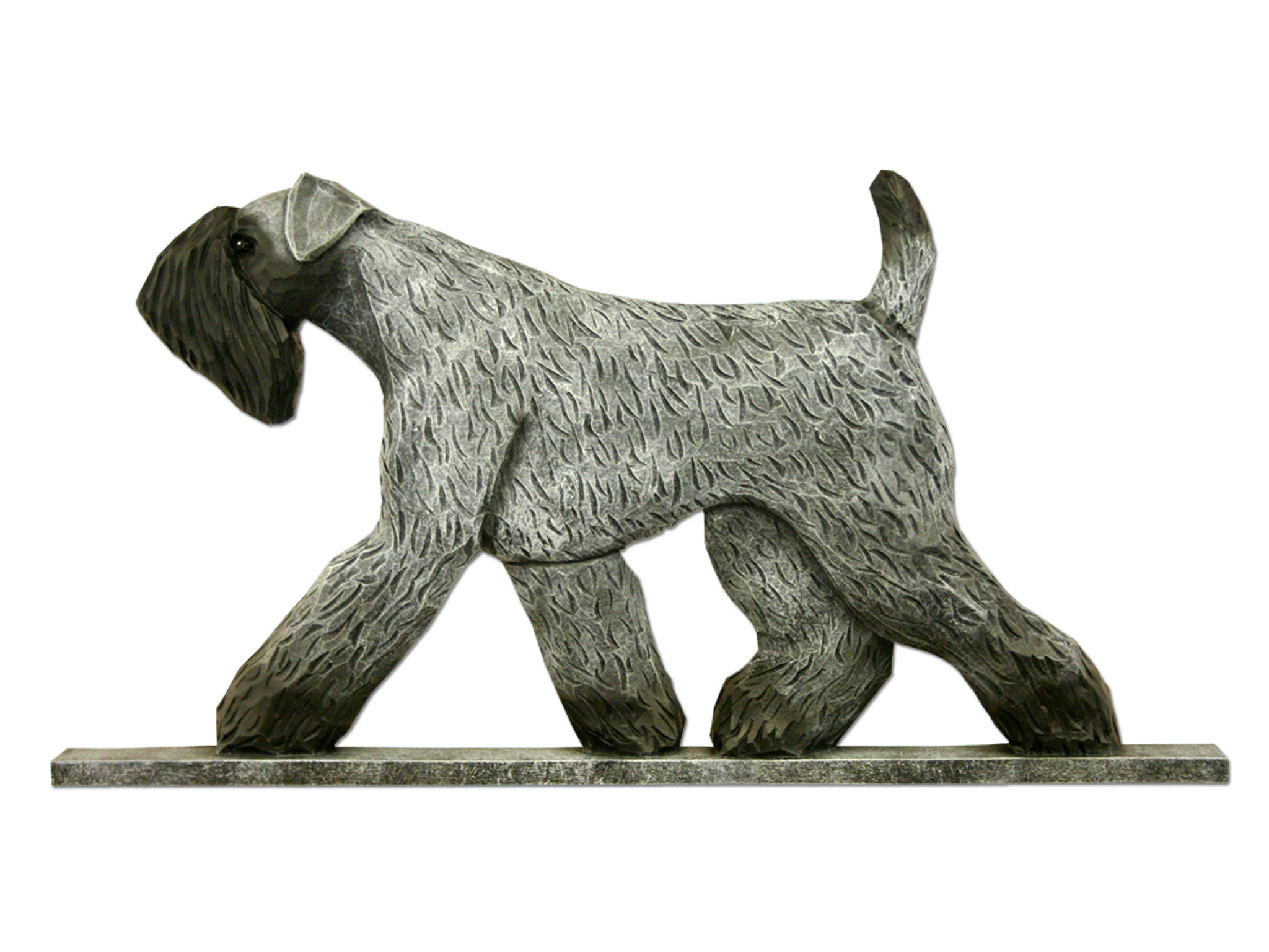 Kerry Blue Terrier DIG Topper