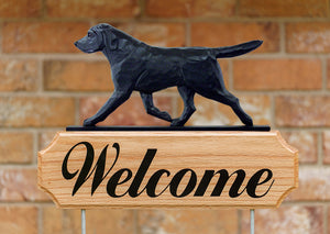 Labrador Retriever DIG Welcome Stake