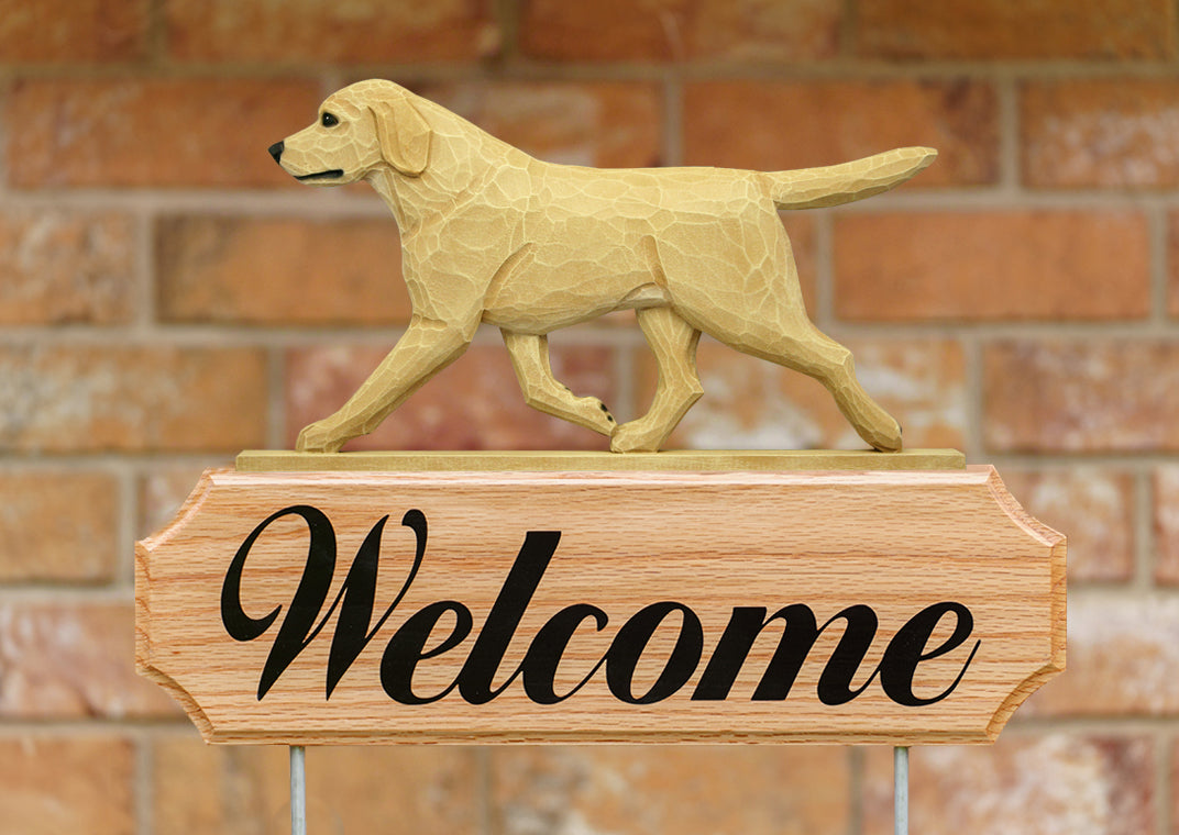 Labrador Retriever DIG Welcome Stake