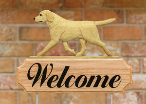 Labrador Retriever DIG Welcome Stake