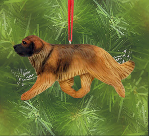 Leonberger DIG Ornament