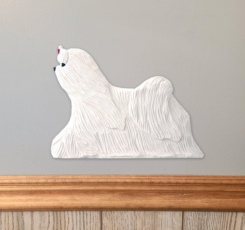 Maltese Wall Sculpture