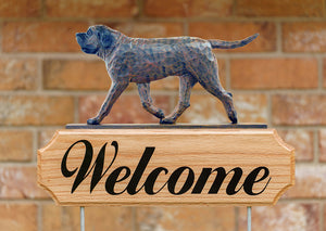 Mastiff DIG Welcome Stake