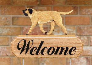 Mastiff DIG Welcome Stake