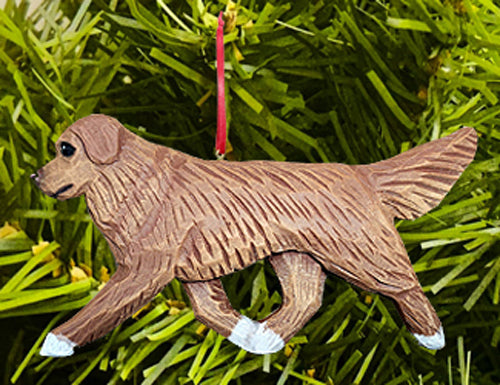 Nova Scotia Duck Tolling Retriever DIG Ornament