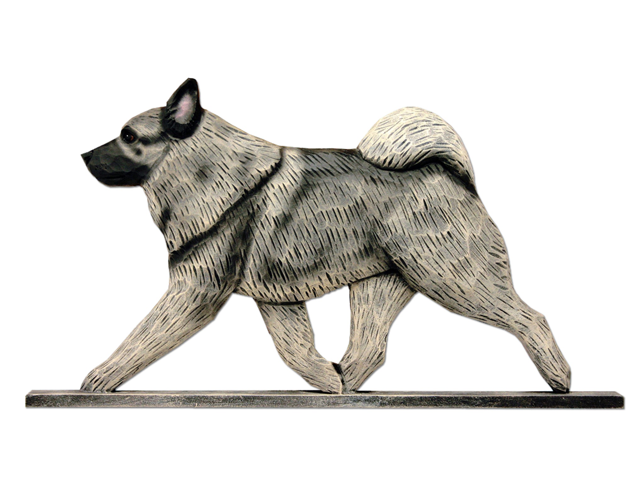 Norwegian Elkhound DIG Topper