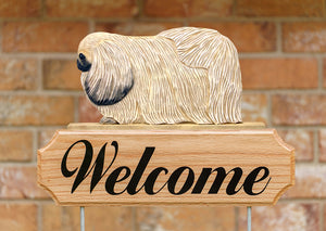 Pekingese DIG Welcome Stake