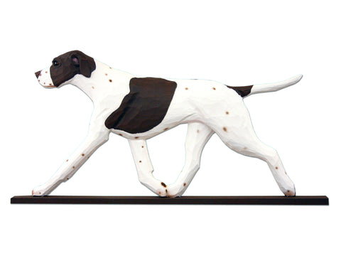 English Pointer DIG Topper