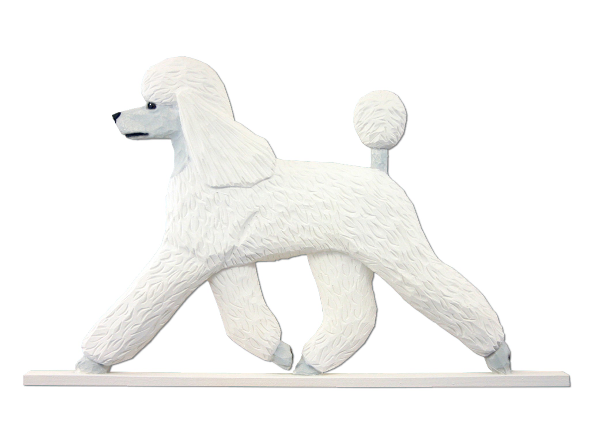 Poodle DIG Topper