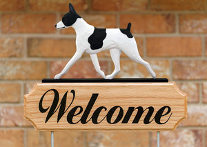 Rat Terrier DIG Welcome Stake