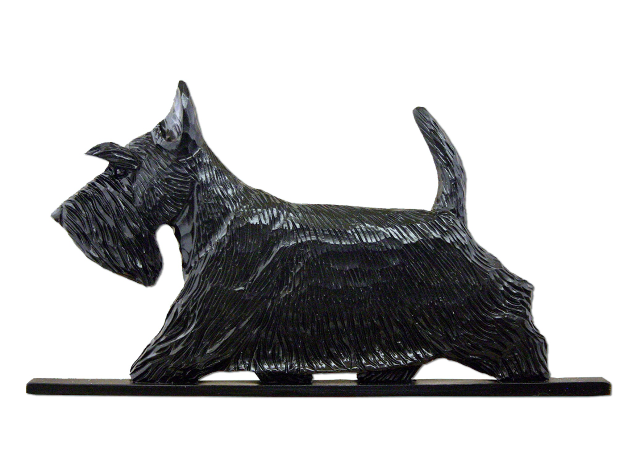 Scottish Terrier DIG Topper