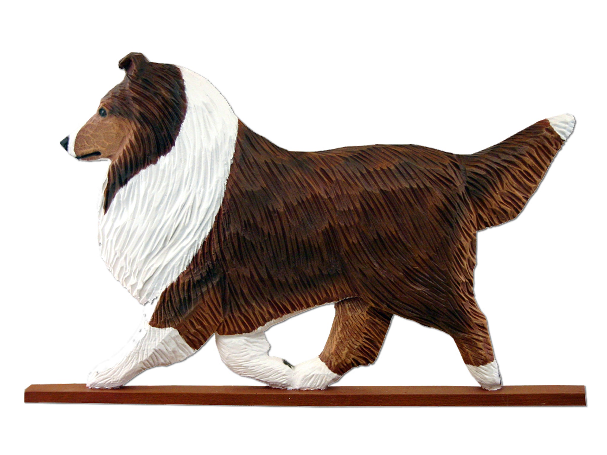 Shetland Sheepdog DIG Topper