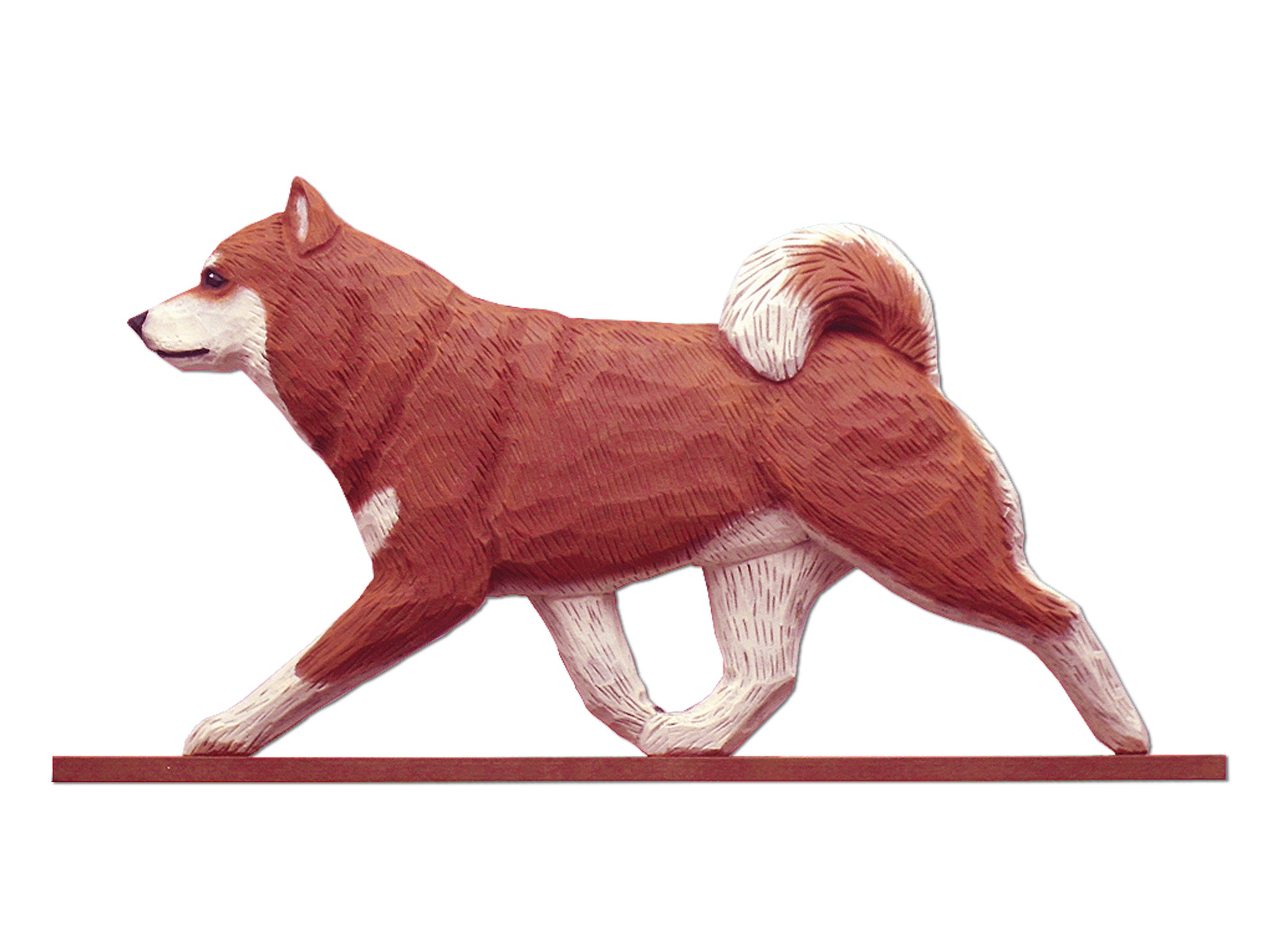 Shiba Inu DIG Topper