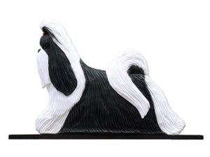 Shih Tzu DIG Topper