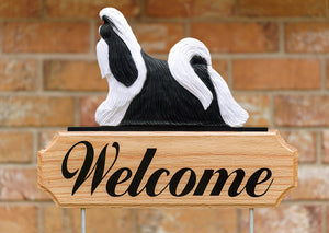 Shih Tzu DIG Welcome Stake