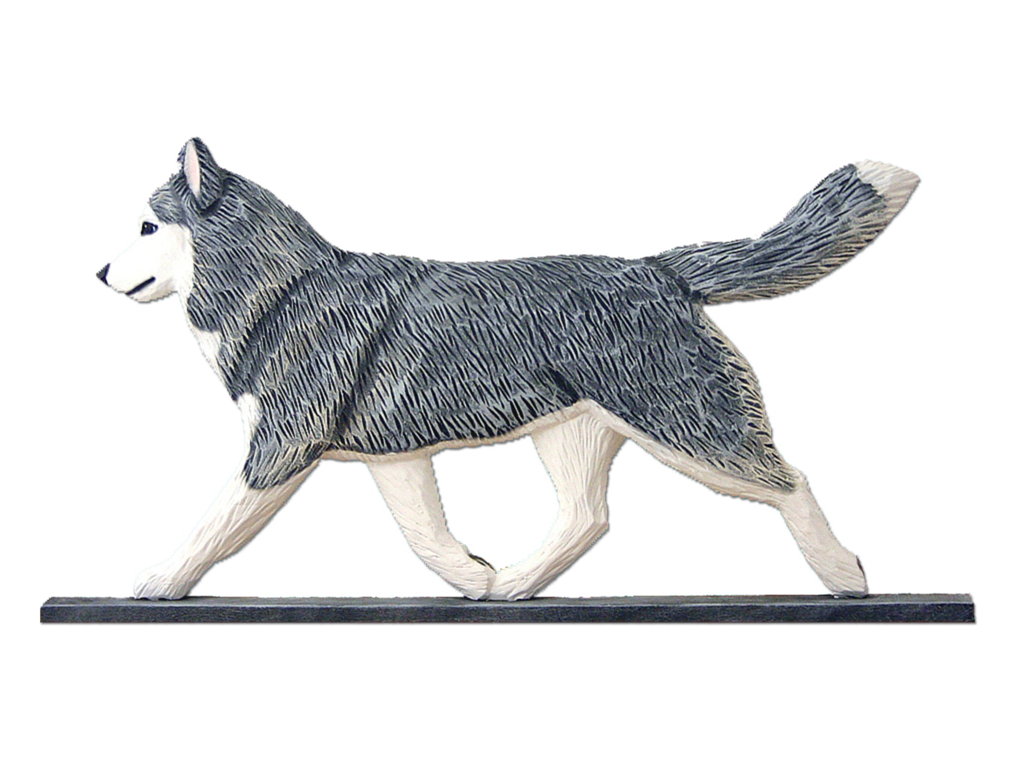 Siberian Husky DIG (Dog In Gait) Topper