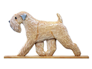 Soft-coated Wheaten Terrier DIG Topper