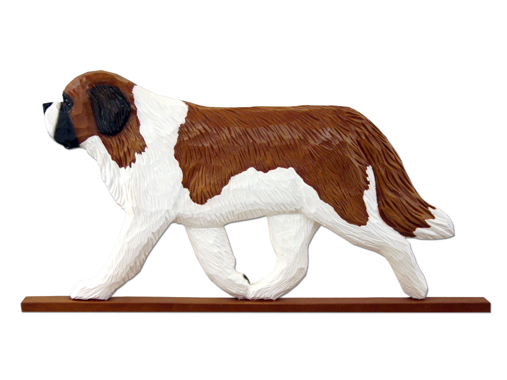 St. Bernard DIG Topper