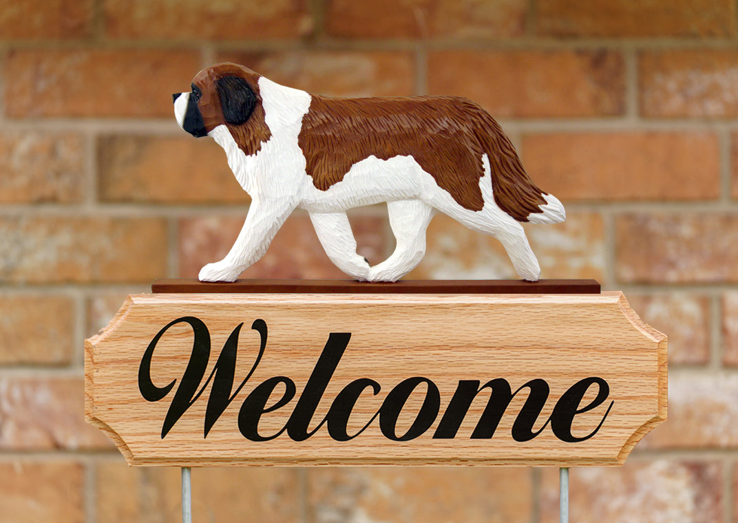 St. Bernard DIG Welcome Stake