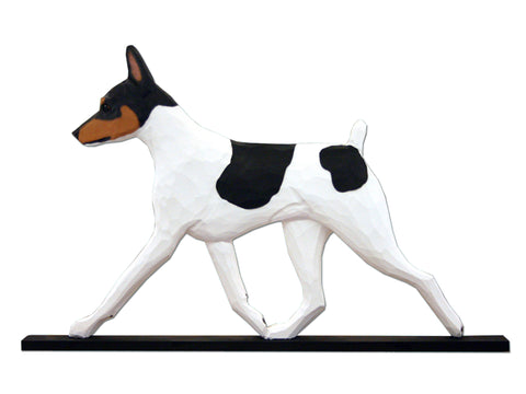 Toy Fox Terrier DIG Topper