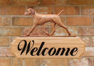 Vizsla DIG Welcome Stake