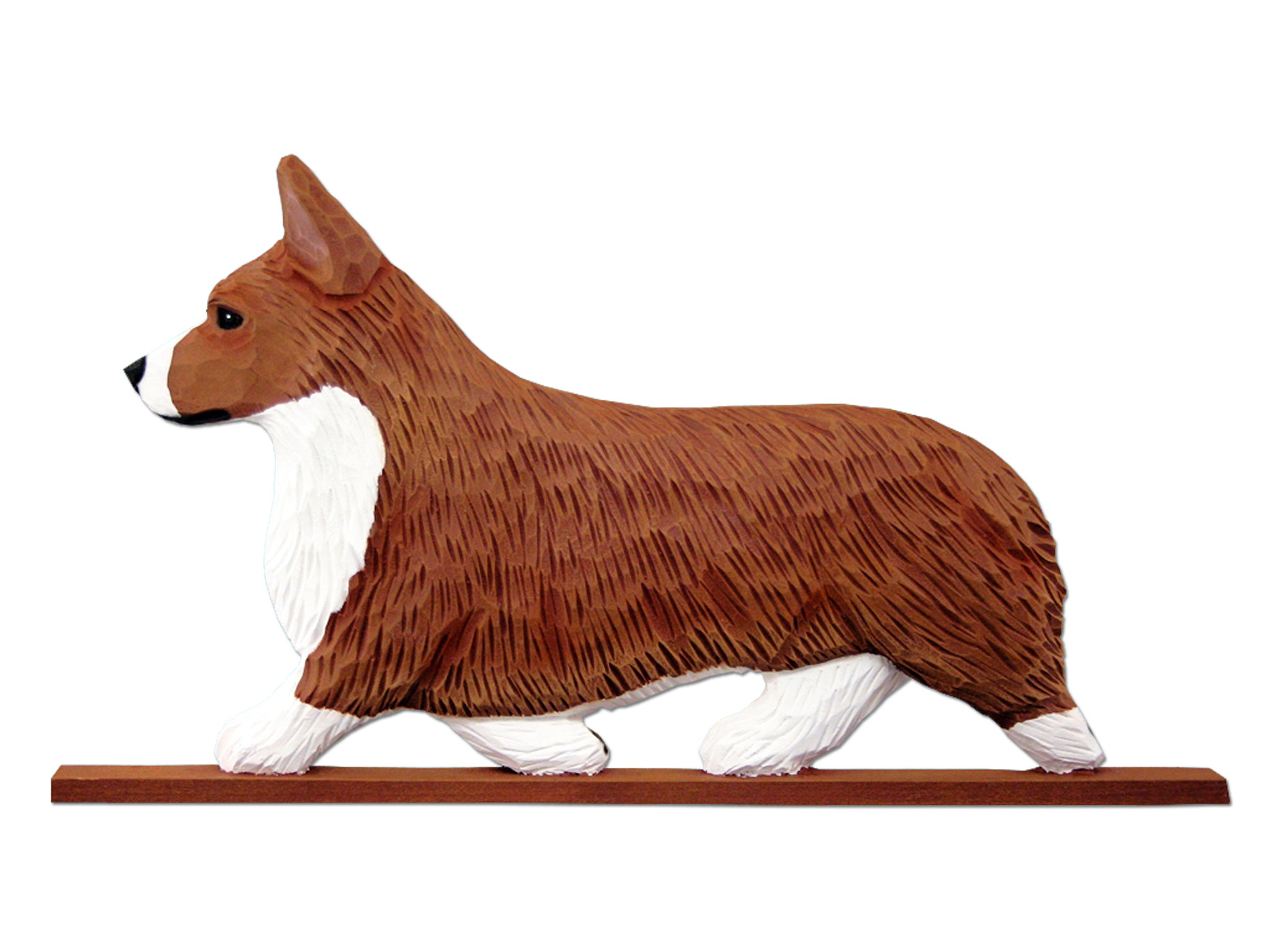 Pembroke Welsh Corgi DIG (Dog In Gait) Topper