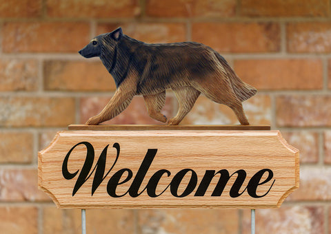 Belgian Tervuren DIG Welcome Stake