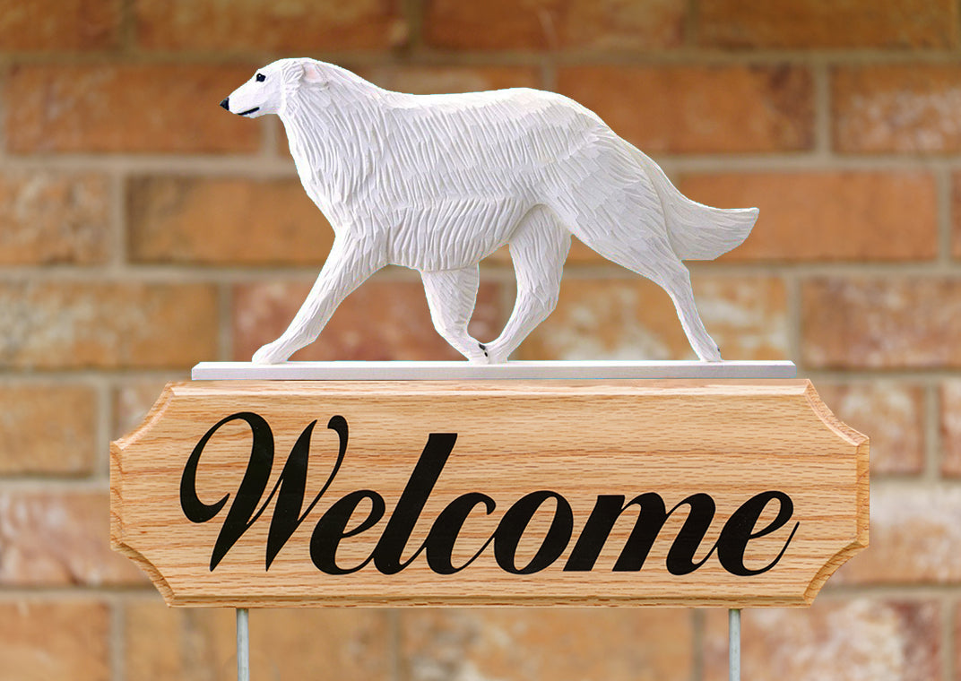 Borzoi DIG Welcome Stake