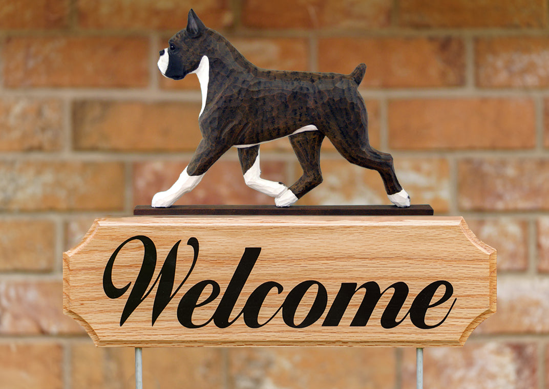 Boxer DIG Welcome Stake