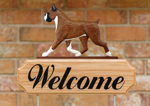 Boxer DIG Welcome Stake