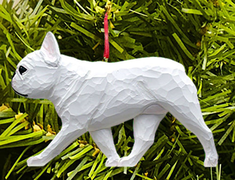 French Bulldog DIG Ornament