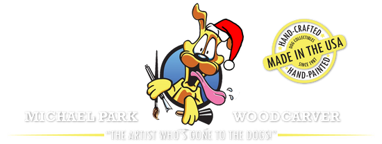 Michael Park, Woodcarver