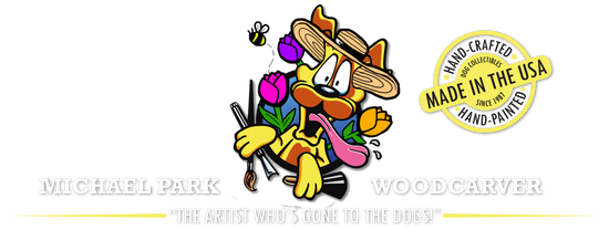 Michael Park, Woodcarver