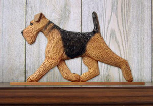 Airedale DIG Topper