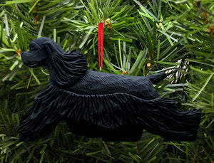 Cocker Spaniel DIG Ornament