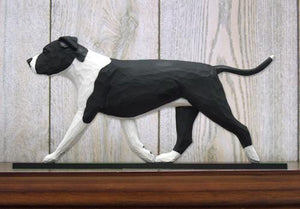 American Staffordshire Terrier (natural) DIG Topper