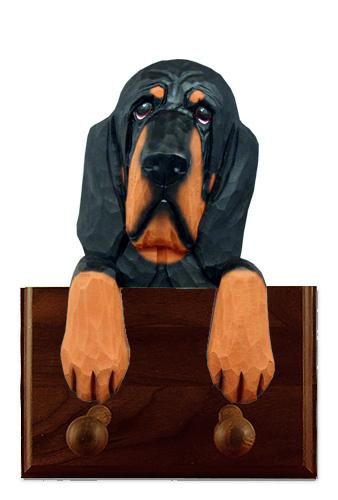 Bloodhound Leash Holder
