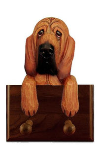 Bloodhound Leash Holder