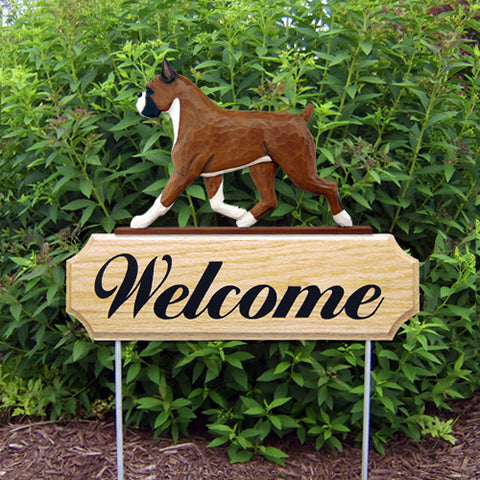 Boxer DIG Welcome Stake