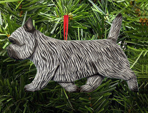 Cairn Terrier DIG Ornament