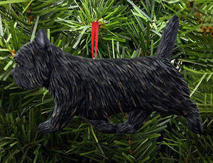 Cairn Terrier DIG Ornament