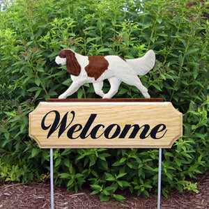 Cavalier King Charles Spaniel DIG Welcome Stake