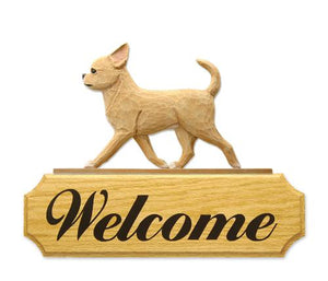 Chihuahua DIG Welcome Sign