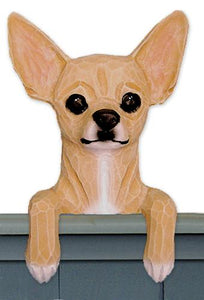 Chihuahua Door Topper