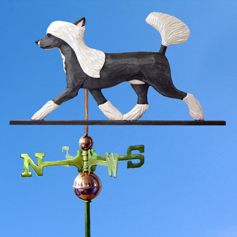 Chinese Crested Weathervane - Michael Park, Woodcarver