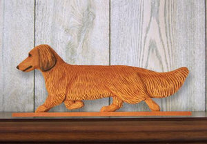 Dachshund (longhaired) DIG Topper