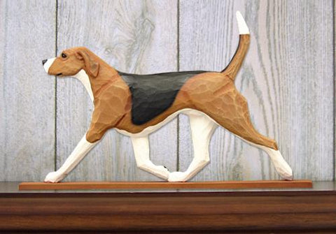 English Foxhound DIG Topper